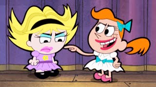 My Fair Mandy Part 2 The Grim Adventures Of Billy & Mandy Cartoon Network Asia