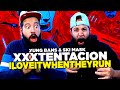REACTION | XXXTENTACION - ILOVEITWHENTHEYRUN (ft. Yung Bans & Ski Mask The Slump God)