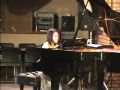 Luis Fonsi Alejandro Fernandez songs from Japan (piano NobukoYasuda)