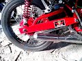 image Jual Knalpot Kolong Rx King 3v3 Brm Leher Cacing Chrome