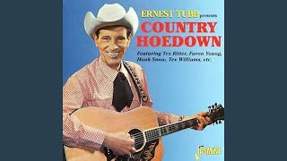 Watch Ernest Tubb Thats All Brother video