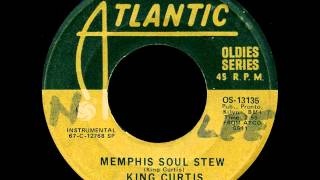 Watch King Curtis Memphis Soul Stew video