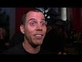 Steve-O, Ryan Sheckler & X Games Stars Watch Nitro Circus 3D (8/8/12)