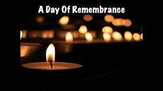 2020-08-09 | A Day of Remembrance
