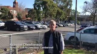 Graeme Christianson, Director, Loft Architecture