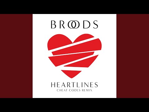 Heartlines (Cheat Codes Remix)