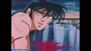 Shiryu Vs Siegfried