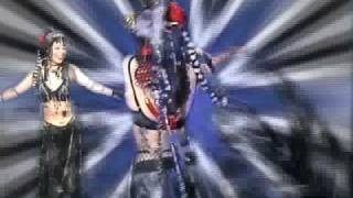 Yun Ying Li Belly Dance Goddess Of Freedom. Tv Show. La. Usa