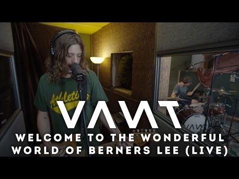 Welcome To The Wonderful World Of Berners Lee Video