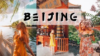 What is Beijing REALLY Like? | China Travel Vlog ??
