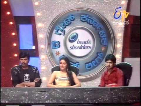 jinke marina dance in etv kannada