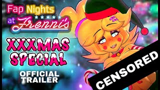 Fap Nights At Frenni's: The Xxxmas Special (Trailer)