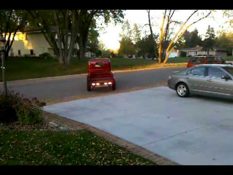 1948 international pickup truck