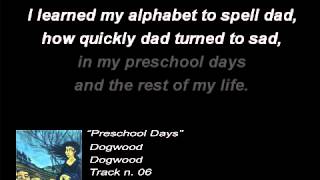 Watch Dogwood Preschool Days video