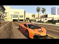 GTA V Online - Amazing "Cheezy Orange" Paint Job In GTA 5 Online (GTA V)