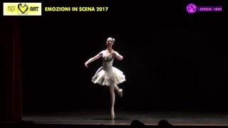 Francesca Scaglia 15 Anni, Paquita Variazione V