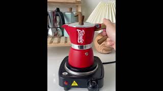 Red Mokapot, Do You Like It?
