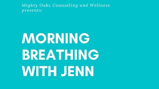 Yoga Breathwork for the Morning