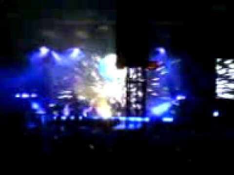 Depeche Mode Comeback Live 6.8.2009