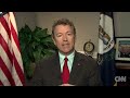 Rand Paul on Benghazi and IRS Targeting of Tea Party Groups - State of the Union 5/19/2013