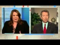 Watch Rand Paul on Benghazi and IRS Targeting of Tea Party Groups - State of the Union 5/19/2013 Video