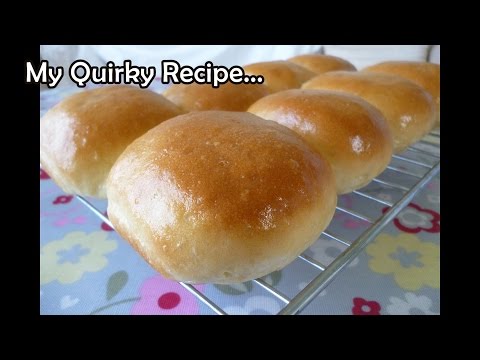 VIDEO : easy no-fail bread rolls recipe for first time beginners (新手也不失敗小麵包) - 簡單的麵包食譜~新手也不失敗~中文字幕請按[cc]簡單的麵包食譜~新手也不失敗~中文字幕請按[cc]no bread machineor mixer required. they're simple, tasty, soft, fluffy. i have ...