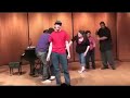 Chim Chim Cher-ee [Mary Poppins] (5/13/11) - UAA Glee Club