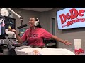 DeDe's Hot Topics- Nicki Minaj Beefing With Meek Mill