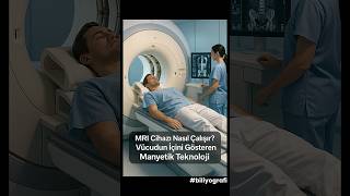 Mri Cihazı Nasıl Çalışır? Vücudun İçini Gösteren Manyetik Teknoloji