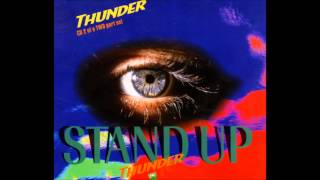 Watch Thunder The Fire Is Gone video