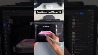 Creation Of The Iphone 15