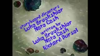 Spongebob Whelk Attack Le Card