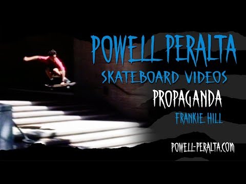 PROPAGANDA CH.2 FRANKIE HILL