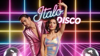 Italo Disco 2025 Celestial Motion - Nostalgic Synthwave Journey Through Love & Light