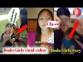 #Rajib Boro) Bodo   Girls   Viral    Video
