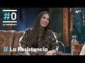 LA RESISTENCIA - Entrevista a India Martínez | #LaResistenci...