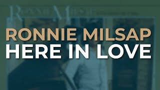Watch Ronnie Milsap Here In Love video