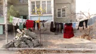 Video Ulitsa Chapayeva. Tadzhikistan. Buston(Chkalovsk). from Николай Рейниг-Запольский, Kubusia puchatka street, Warsaw, Poland