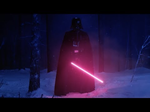 Vader VS Kylo Ren Trailer Exclusive - Star Wars Fan-Film Trailer