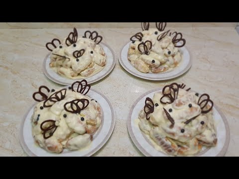 Вкуснятина нереальная !!! Дастурхонбоп ажойиб ва енгил ширинлик Вкуснятина нереальная !!! Дастурхонбоп ажойиб ва енгил ширинлик