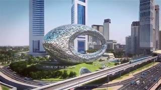 Dubai Futuristic - Museum Of The Future