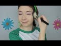 St.Patrick's Day Hair, Makeup, & Outfit Ideas!