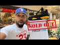 Air Jordan 4 THUNDER SOLD OUT Fast BUT So MANY Said They DIDN’T Want Them🤔