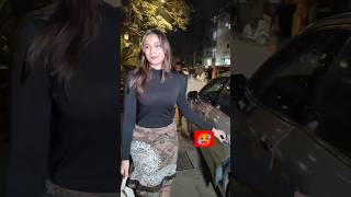 Saiee Manjrekar Hot