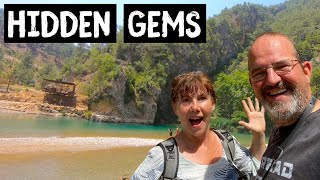 Exploring The Area Around Manavgat Turkey With Locals S6-E124