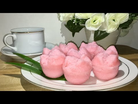 Resep Kue Apem Mangkok Tepung Beras tanpa Tape