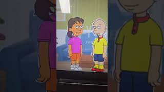 Caillou Behaves At Orenthenemoriesandsprunkifans Birthday Partyungrounded