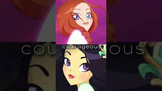 Lolirock - Carissa Vs Lyna #lolirock