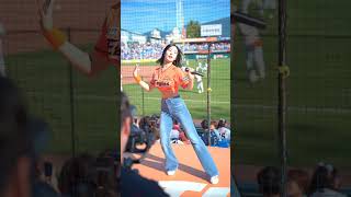 Alice Sohee S2K1M Dance On For Hanhwa Eagles