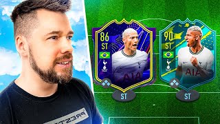 WORTH YOUR FODDER?!?! 🤔 90 Moments Richarlison Player Review! - FIFA 23 Ultimate